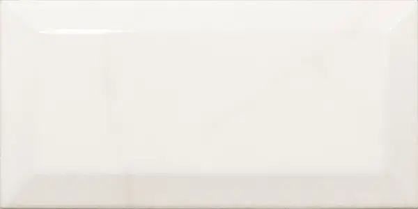 Equipe Carrara Керамическая Плитка Белый 7x15 23083