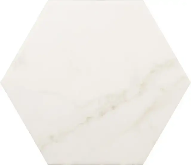 Equipe Carrara Керамогранит Белый 5x20 23101