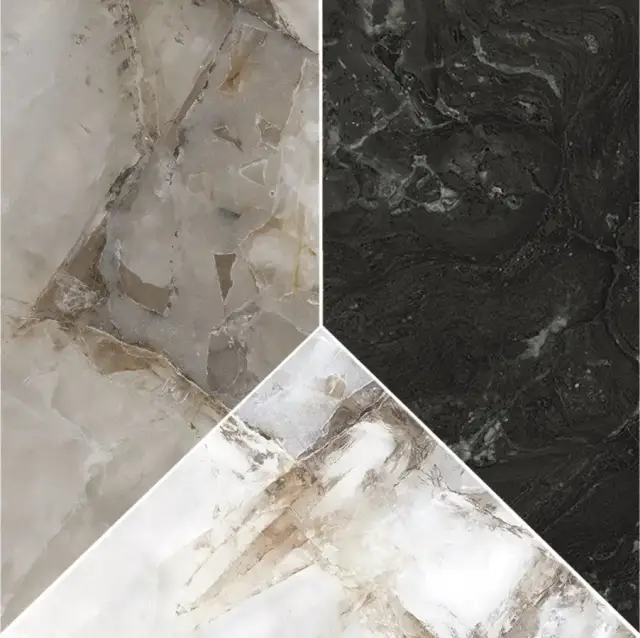 Museum Crystal Керамогранит Коричневый 30x30 29172