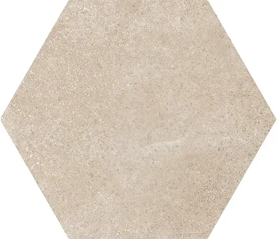 Equipe Hexatile Керамогранит Бежевый 17x20 22096