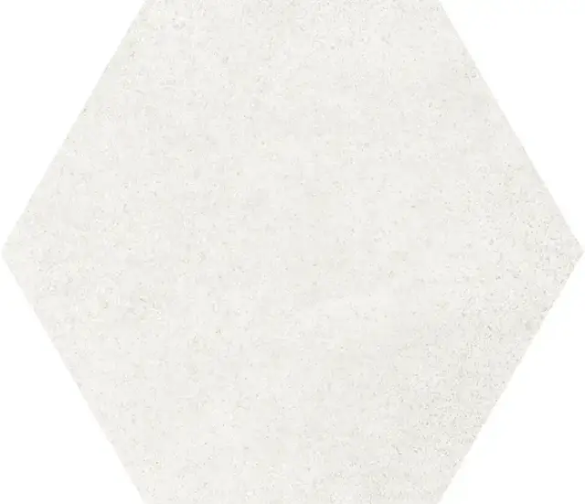 Equipe Hexatile Керамогранит Белый 17x20 22092
