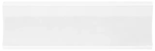 Harmony Bow Керамическая Плитка Белый 15x45 29092