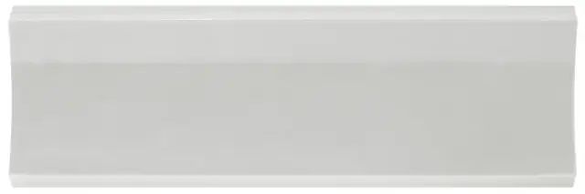 Harmony Bow Керамическая Плитка Серый 15x45 29886