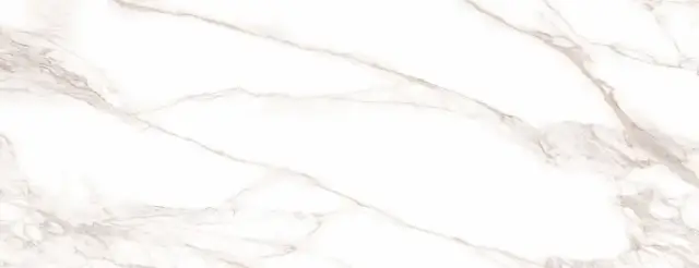 Museum Calacatta 4D Керамогранит Белый 100x260 28449