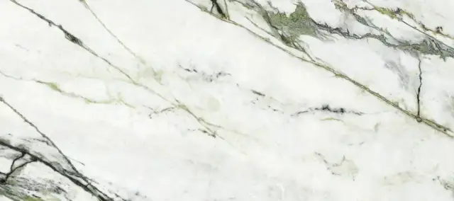 Xlight by Porcelanosa Calacatta Керамогранит Зеленый 120x270 100332429