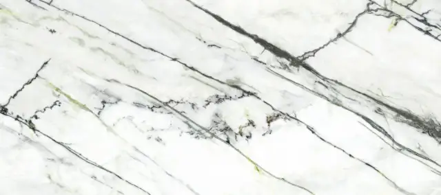 Xlight by Porcelanosa Calacatta Керамогранит Зеленый 120x270 100332464