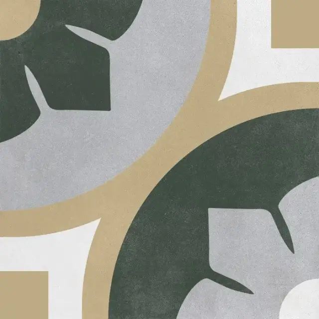 Harmony Aruba Керамогранит Желтый 22x22 25890