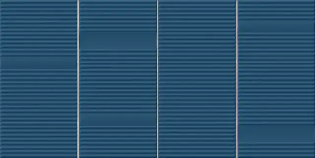 Harmony Beat Керамическая Плитка Синий 20x40 29902