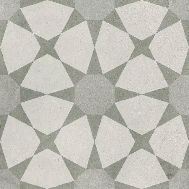 Harmony Cuban Керамогранит Серый 22x22 23287