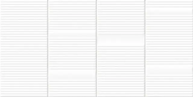 Harmony Beat Керамическая Плитка Белый 20x40 29898