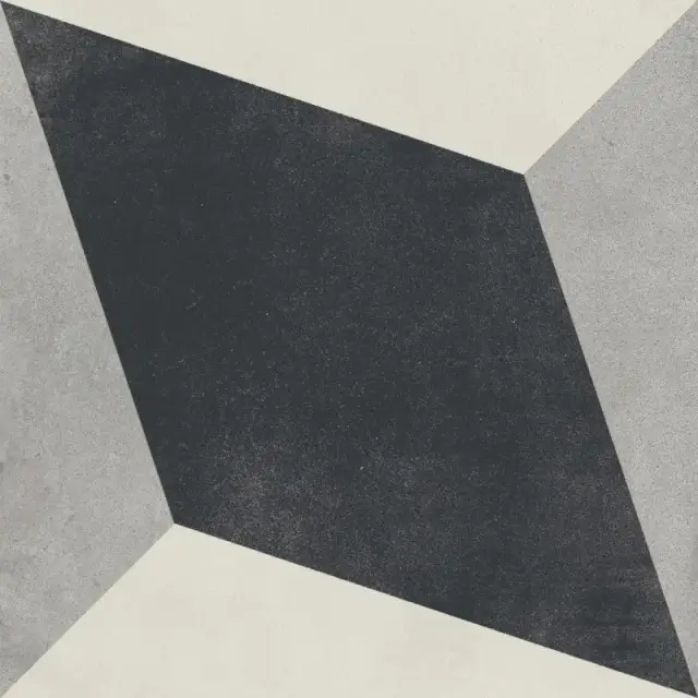 Harmony Cuban Керамогранит Серый 22x22 37237