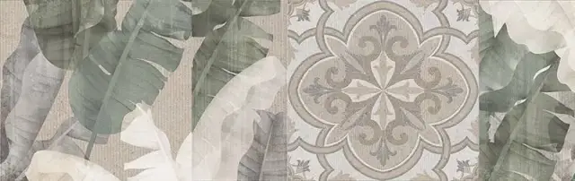 Colorker Verona Керамическая Плитка Зеленый 31x100 224099