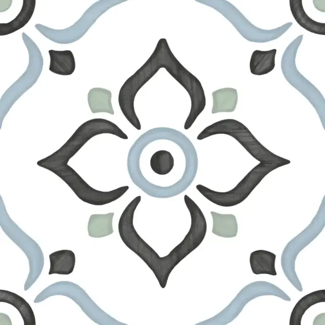 Harmony Tanger Керамогранит Серый 12x12 31086