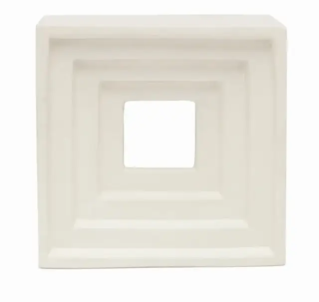 Harmony Pique Блоки Белый 19x19 33891