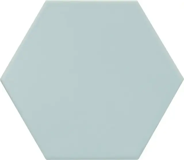 Equipe Kromatika Керамогранит Бирюзовый 10x11 26464