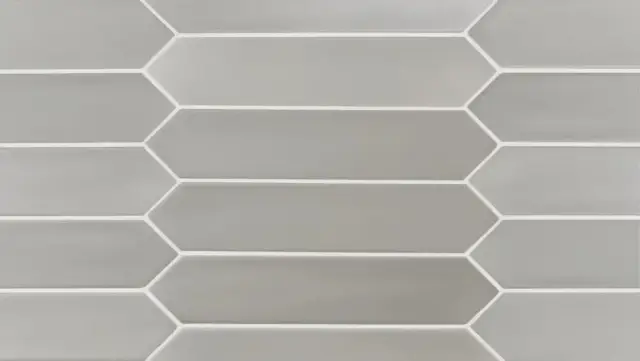 Equipe Lanse Керамическая Плитка Серый 5x25 27482