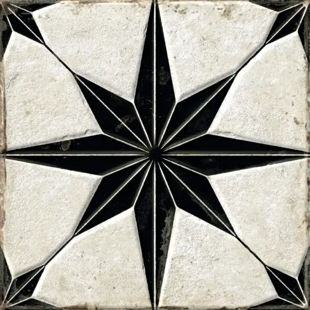 FS by Peronda Fs Star Керамогранит Белый 22x22 40465