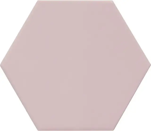 Equipe Kromatika Керамогранит Розовый 10x11 26465