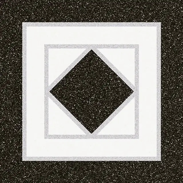 Peronda House Of Vanity Керамогранит Белый 11x11 14685