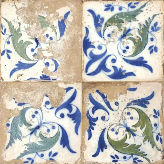 FS by Peronda Fs Heritage Керамическая Плитка Зеленый 45x45 30895