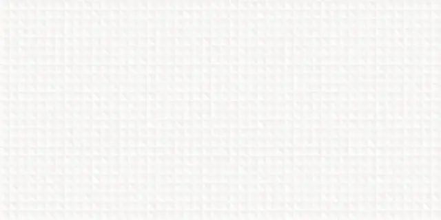 Harmony Pique Керамическая Плитка Белый 20x40 31066