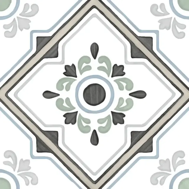 Harmony Tanger Керамогранит Серый 12x12 31082