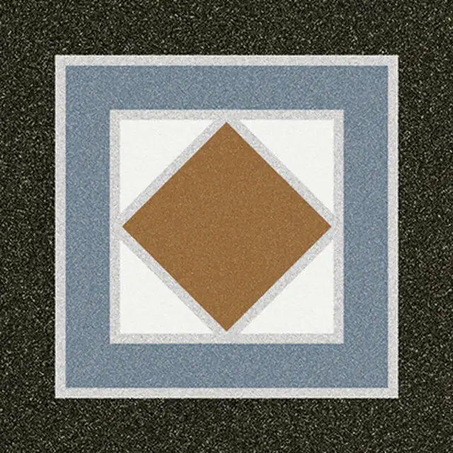 Peronda House Of Vanity Керамогранит Разноцветный 11x11 14686