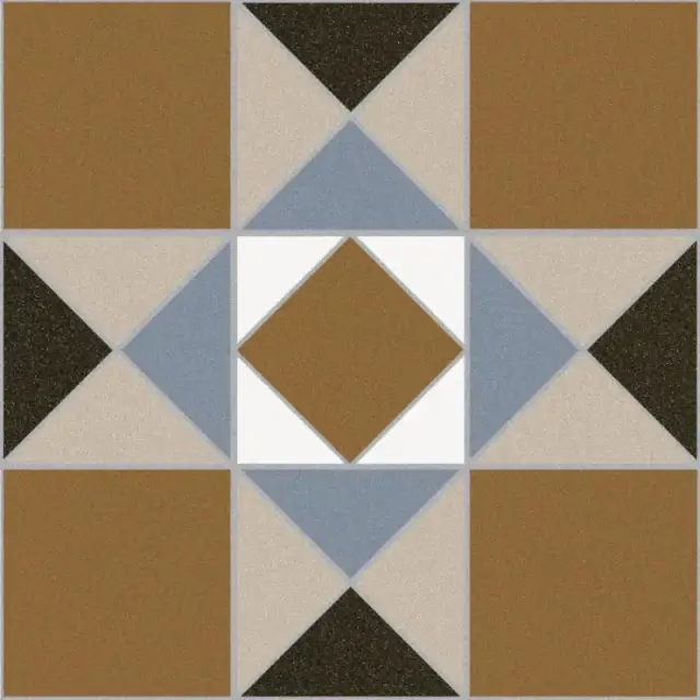 Peronda House Of Vanity Керамогранит Разноцветный 33x33 14646