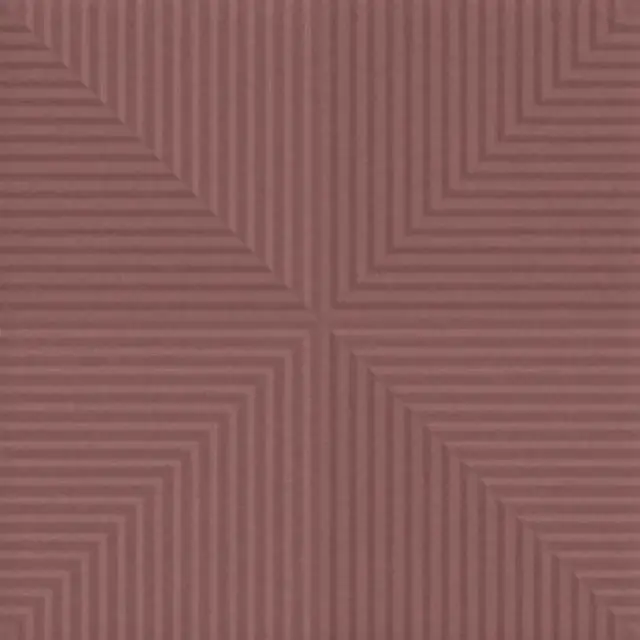 Harmony Pique Керамическая Плитка Бордовый 10x10 31060