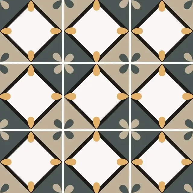 Equipe Bauhome Керамогранит Серый 20x20 27702