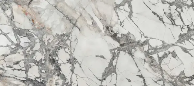 Xlight by Porcelanosa Invisible White Керамогранит Серый 120x270 100332232