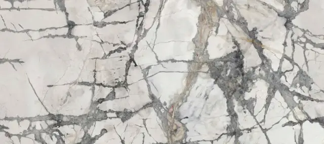 Xlight by Porcelanosa Invisible White Керамогранит Серый 120x270 100332606