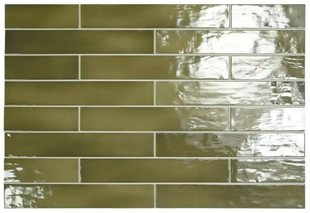 Equipe Manacor Керамическая Плитка Зеленый 6x40 26928