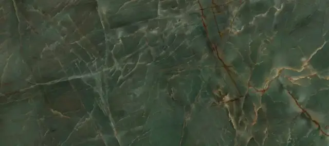 Xlight by Porcelanosa Emerald Green Керамогранит Зеленый 120x270 100332475