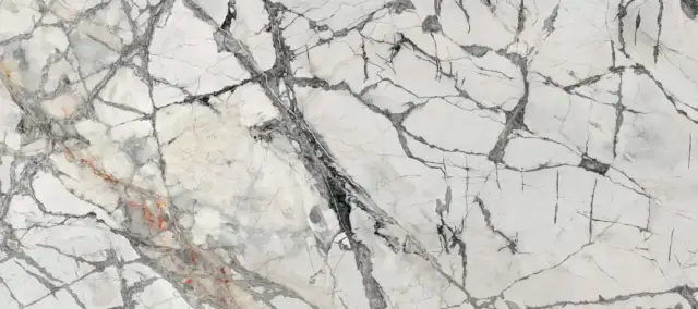 Xlight by Porcelanosa Invisible White Керамогранит Серый 120x270 100332209