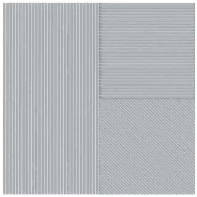 Harmony Lins Керамическая Плитка Серый 20x20 21717