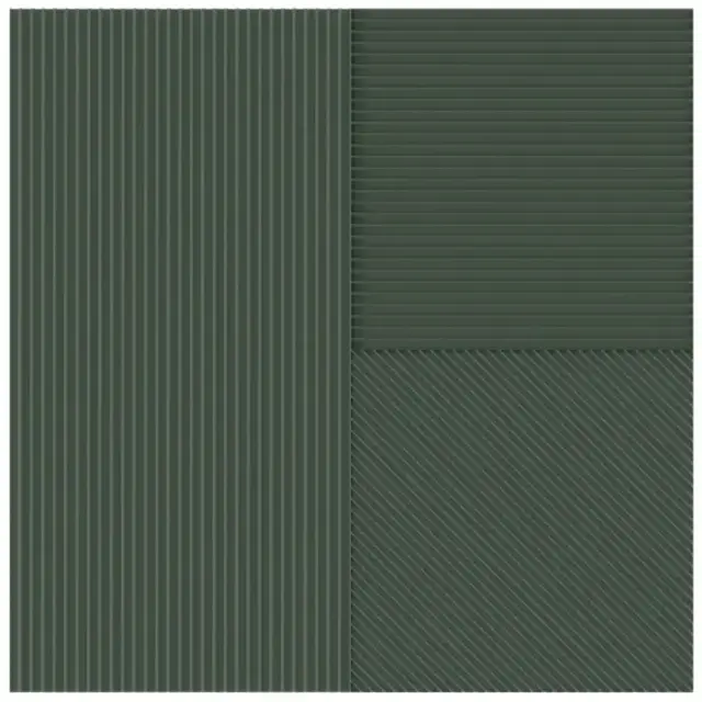 Harmony Lins Керамическая Плитка Зеленый 20x20 21021