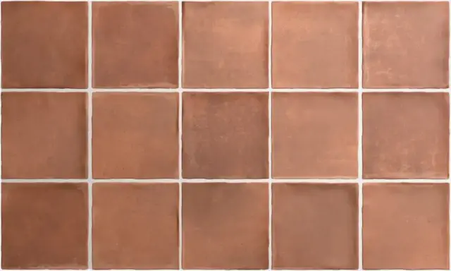 Equipe Argile Керамогранит Терракот 10x10 27573