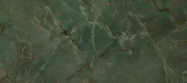 Xlight by Porcelanosa Emerald Green Керамогранит Зеленый 120x270 100332466