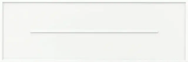 Harmony Rim Керамическая Плитка Белый 15x45 31918
