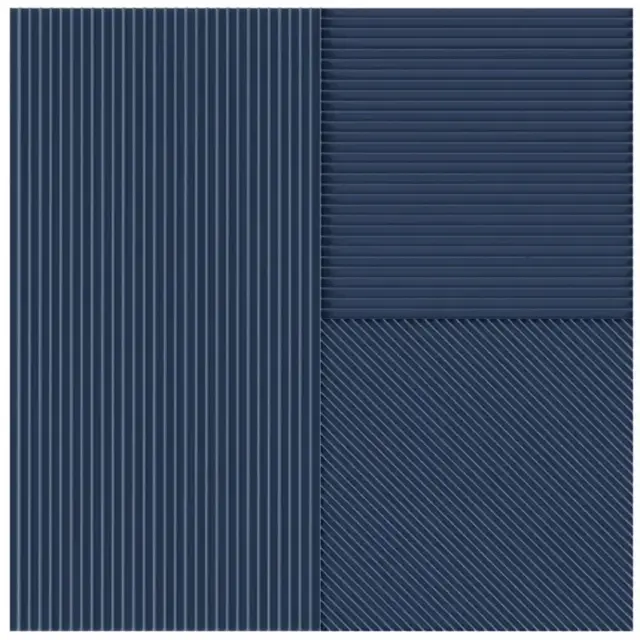 Harmony Lins Керамическая Плитка Синий 20x20 31686