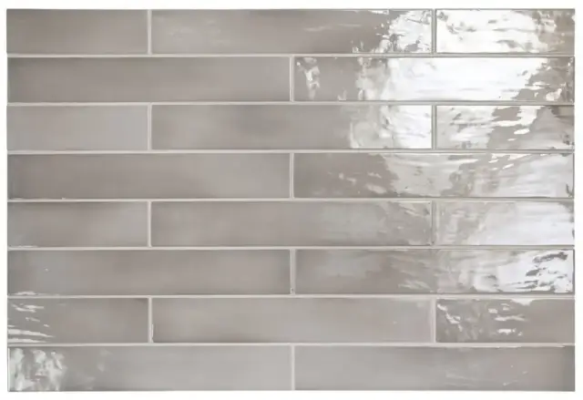 Equipe Manacor Керамическая Плитка Серый 6x40 26927