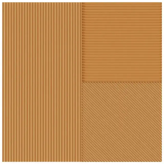 Harmony Lins Керамическая Плитка Оранжевый 20x20 21024