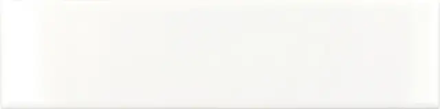 Equipe Costa Nova Керамическая Плитка Белый 5x20 28439