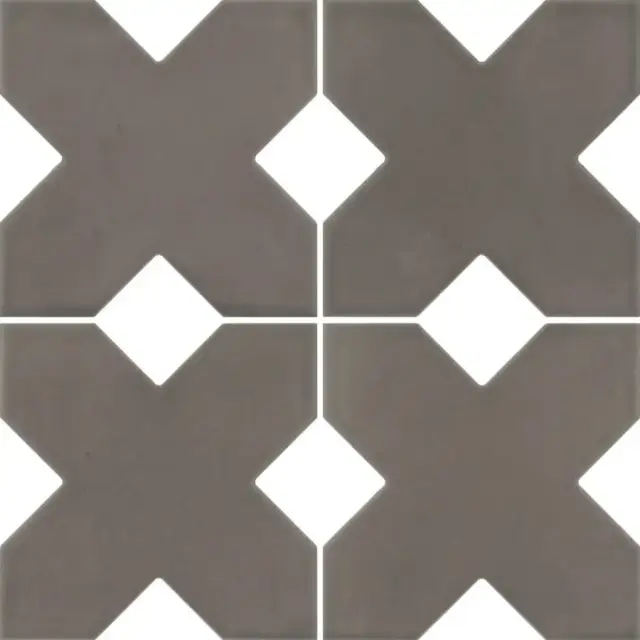 Equipe Kasbah Керамогранит Серый 12x12 28819