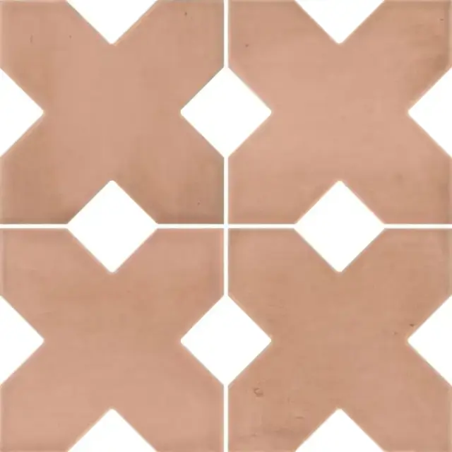 Equipe Kasbah Керамогранит Терракот 12x12 28818