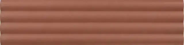 Equipe Costa Nova Керамическая Плитка Терракот 5x20 28533