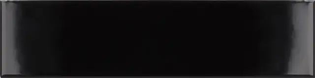 Equipe Costa Nova Керамическая Плитка Черный 5x20 28438