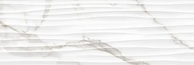 Museum Praline Керамическая Плитка Белый 33x100 34677