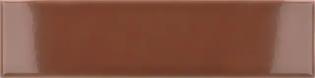 Equipe Costa Nova Керамическая Плитка Терракот 5x20 28450